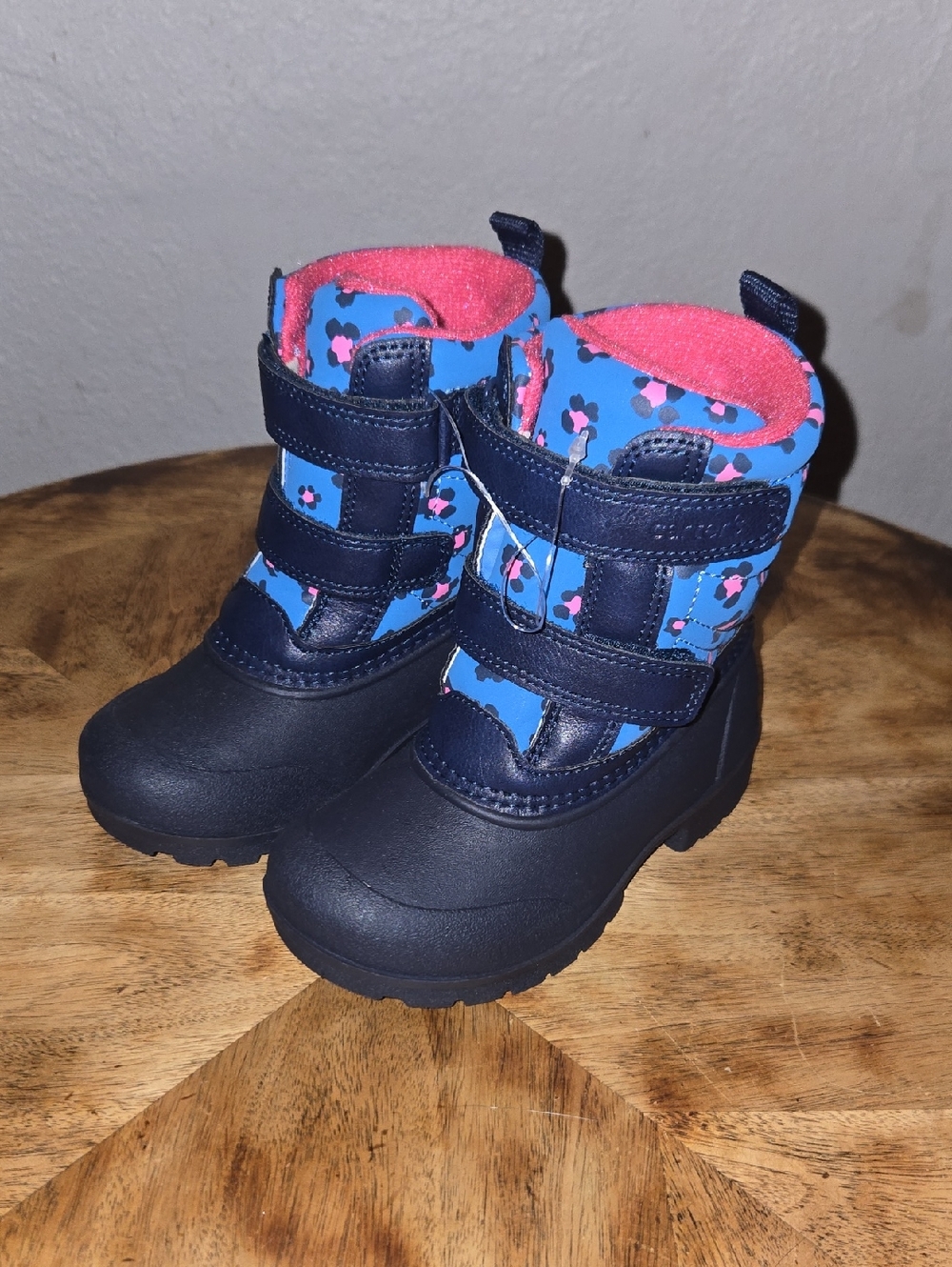 Girls' Carter's "Deltha" Winter Boots In Size 8